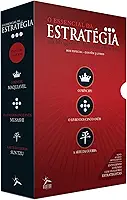 Essencial Da Estratégia Definitivo - Box 3 Livros