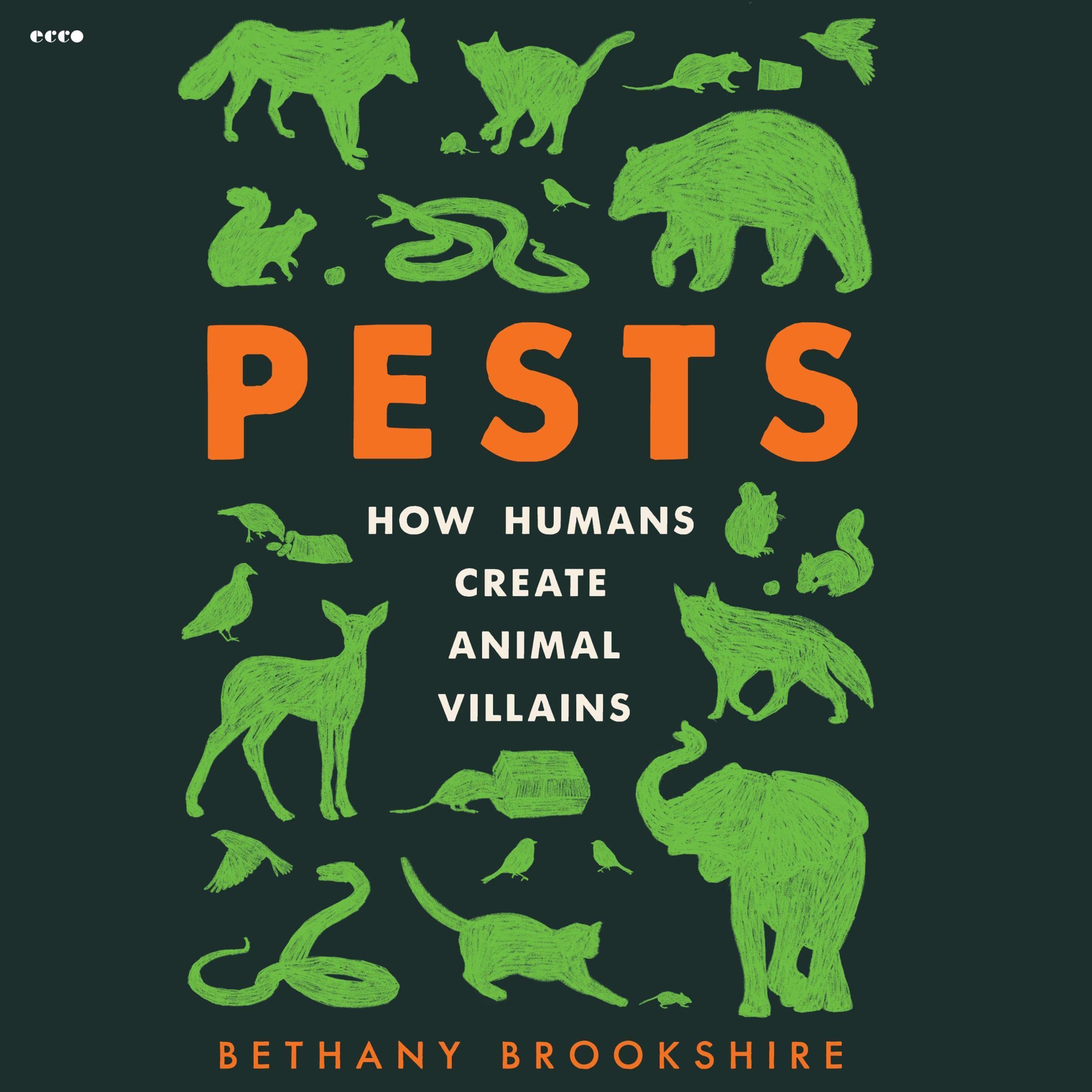 Cover art for Pests