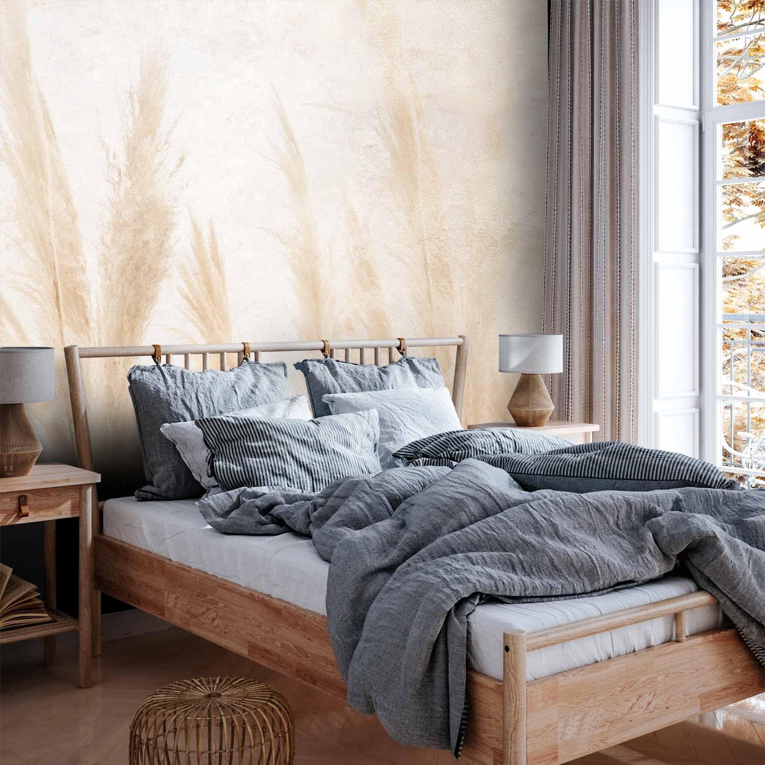 murando - Fototapete Vlies Natur, 500x350 cm, Schlafzimmer, Wohnzimmer | Full HD Druck, 3D-Effekt, lichtbeständige Farben, ideal fürs Wohn- oder Schlafzimmer, schnelle Montage, lichtbeständig, edel