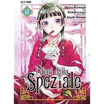 I diari della speziale (Vol. 13)