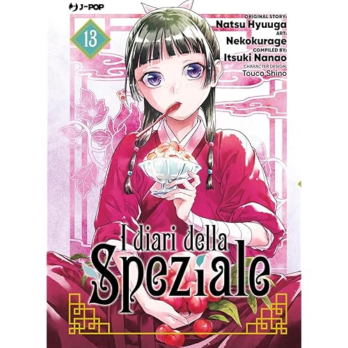 I diari della speziale (Vol. 13)