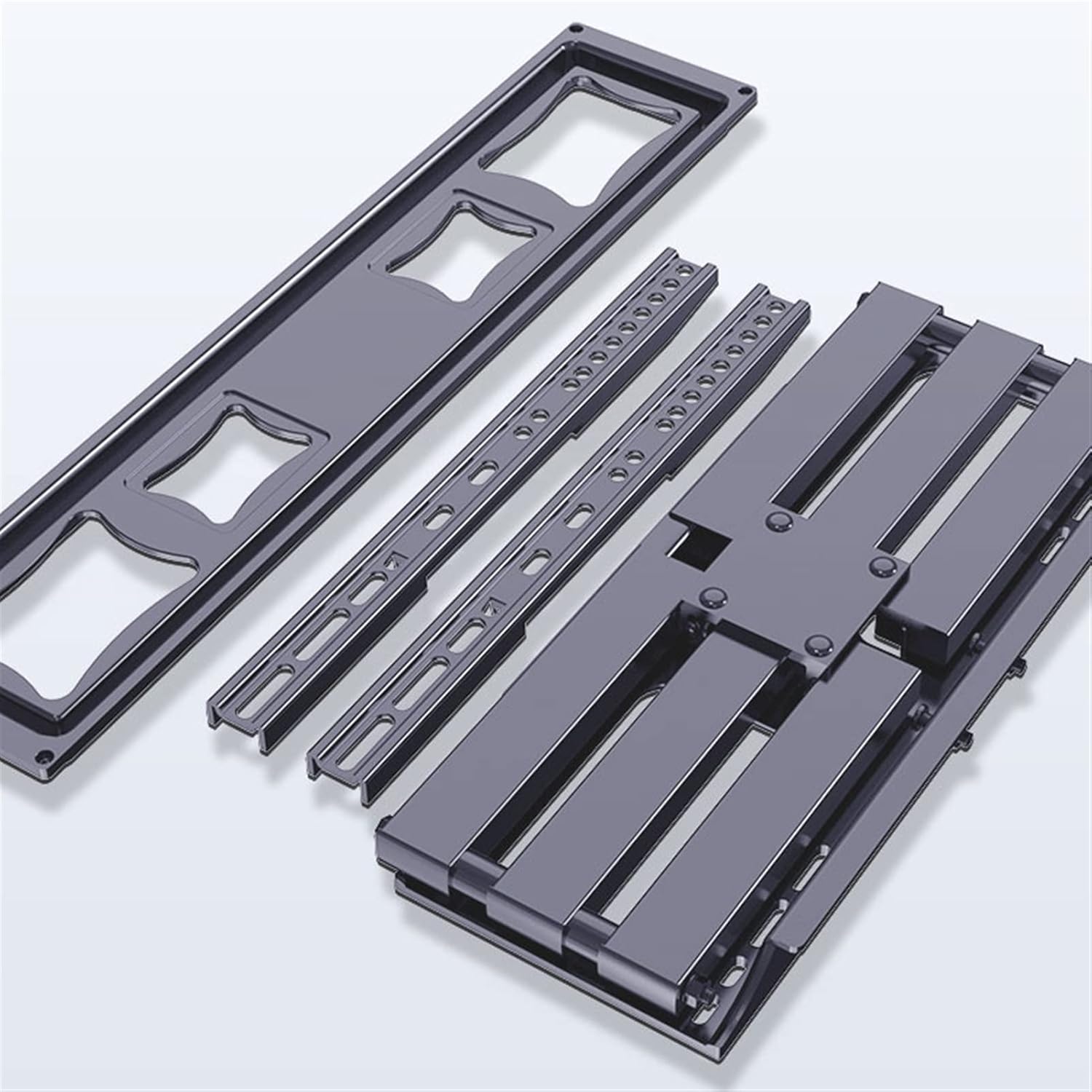 TV Mounts Universal TV Stand TV Wall Mount Rack ''43-60'' Inch Swivel LCD Display Bracket Heavy Duty Wall Mount TVs Bracket TV Stand TV Wall Mount