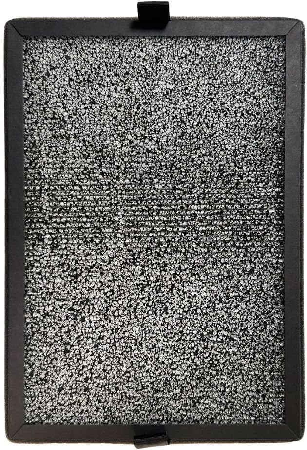 Nispira KF250 True HEPA Replacement Filter Set Compatible with Kenmore 1200e Series Air Purifier PM2010 KALADO KCA01 Air Purifiers, Pack of 2 - Image 2