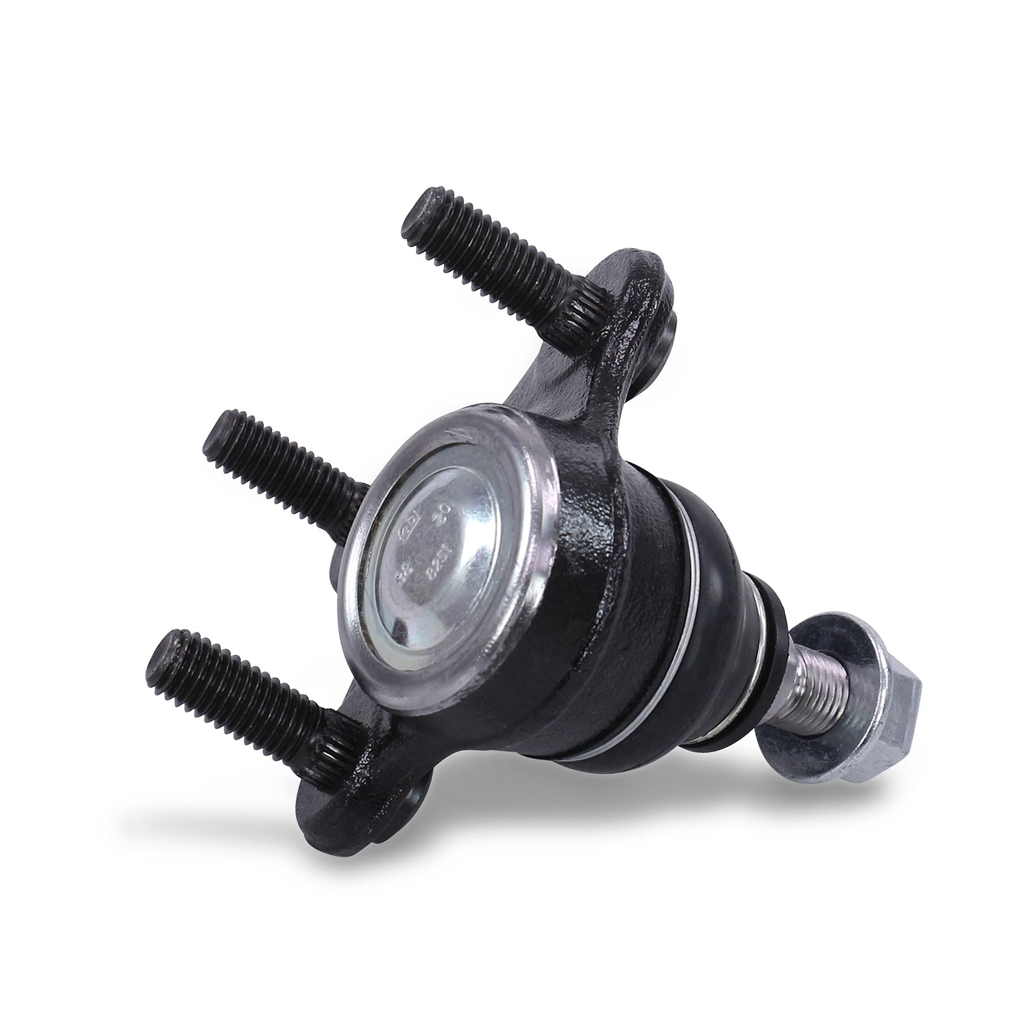 febi bilstein 36736 Ball Joint with lock nuts, 1 unit