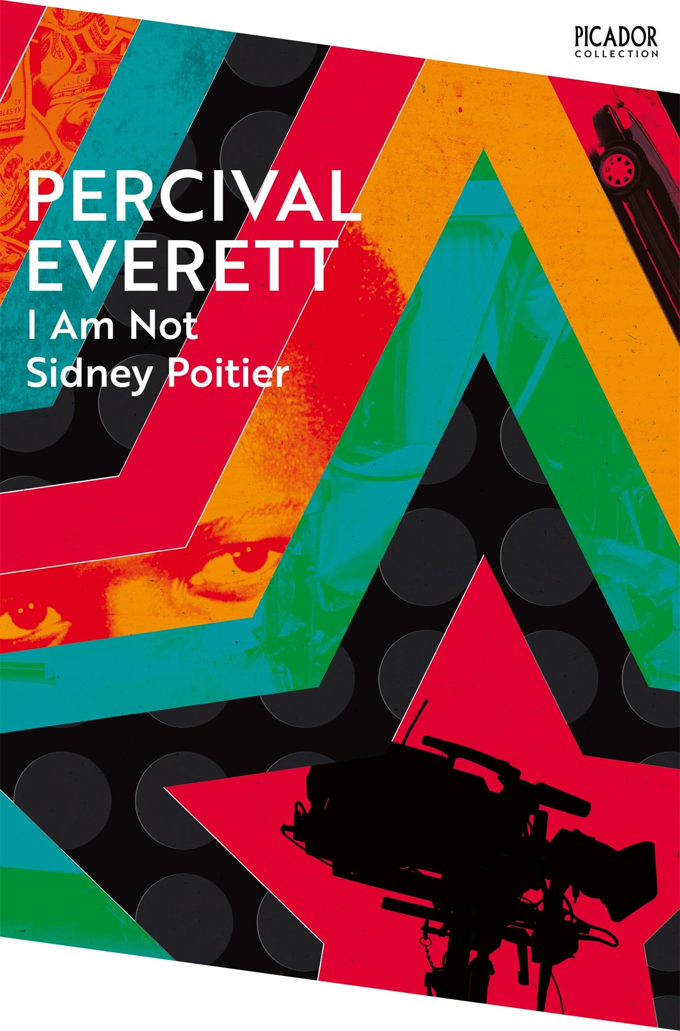 I Am Not Sidney Poitier (Picador Collection, 122)