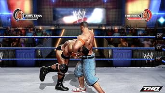 WWE All Stars - PlayStation 2