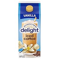 Vista 14 de International Delight Café helado, moca, 64 oz.