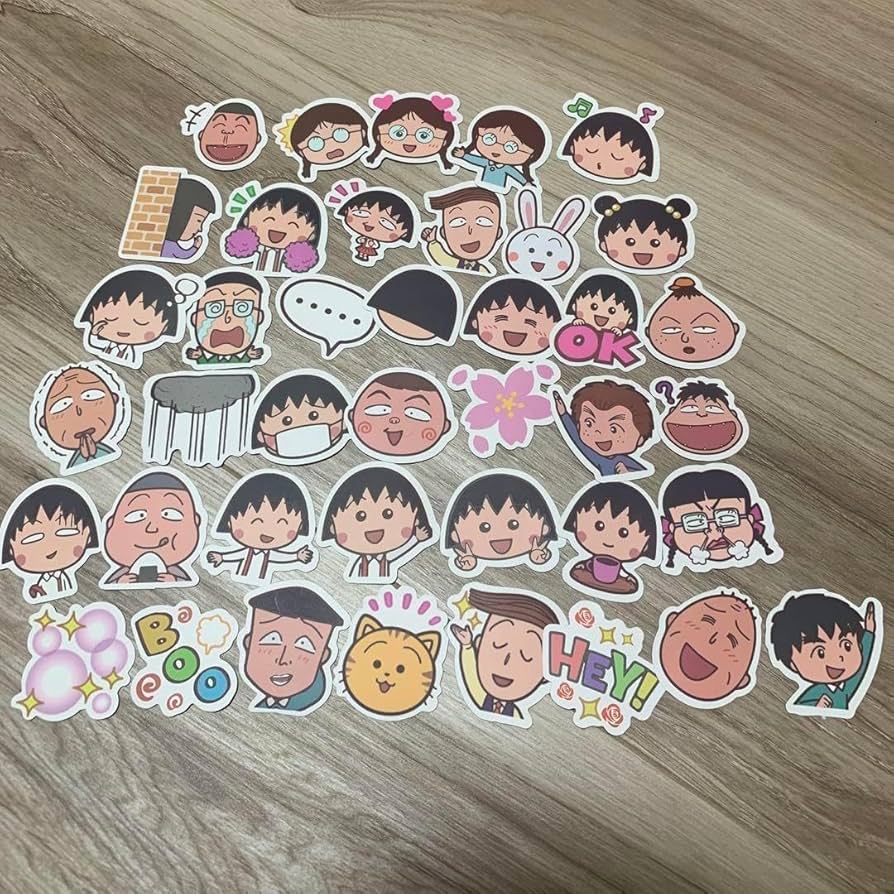 chibi⭐︎maruさま　専用 📌ちびまる子ちゃん ぬいぐるみシュシュ 📌Chibi Maruko-chan