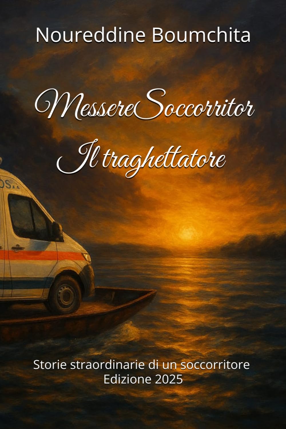 Messere Soccorritor: Storie straordinarie di un soccorritore