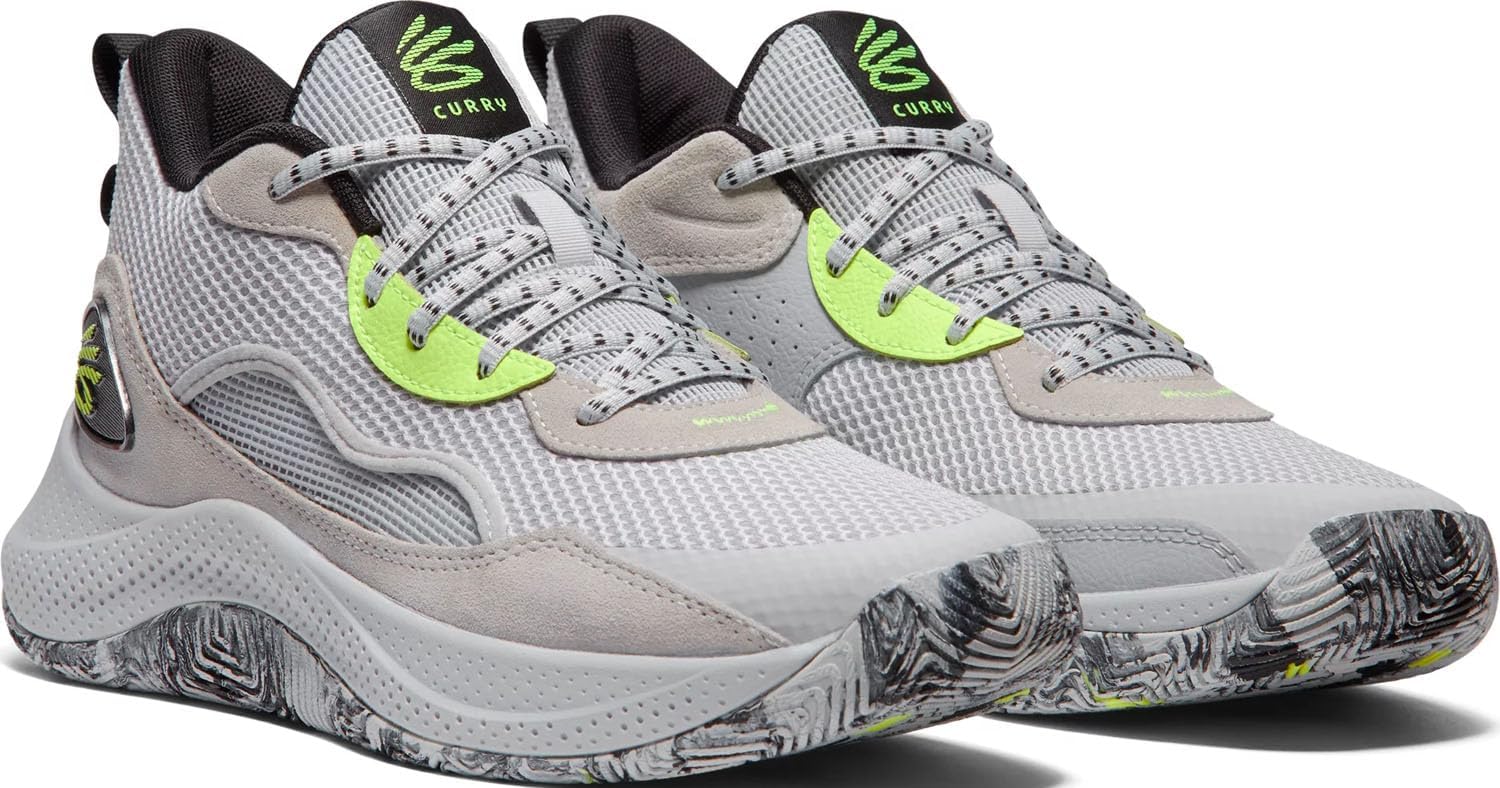 Under Armour Unisex-Adult Curry 3z Suede - Image 4