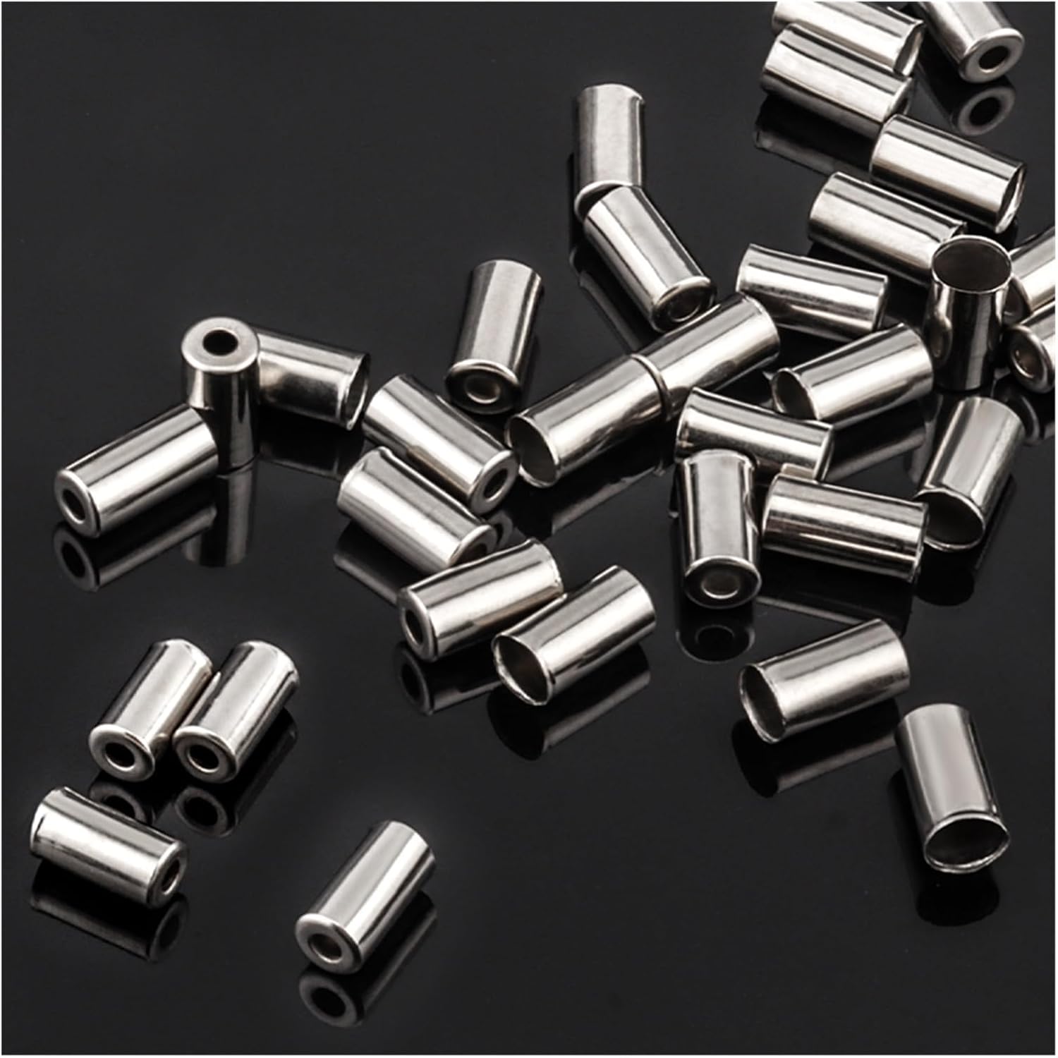 400 Pcs MTB Road Bike Cable End Cap Brake Shift Housing Cycling Accessories