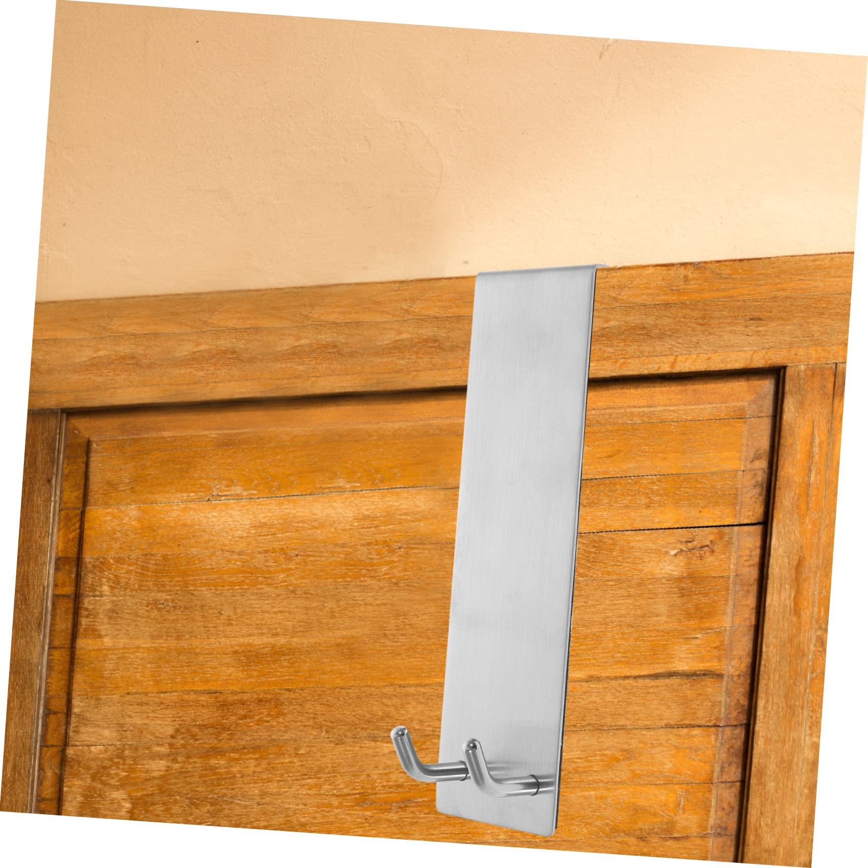 CONFO® Crochet Derrière La Porte Crochet Télescopique Derrière La Porte