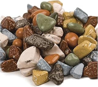 Chocolate Rocks, Candy Rocks, Edible Rock Candy Edible-Rock Chocolate Ca...