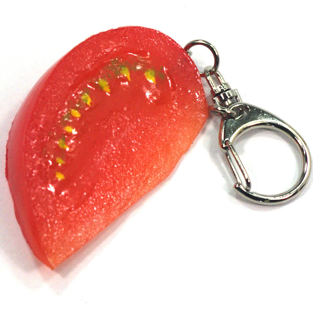 Amazon.co.jp: 食品サンプルキーホルダー 食べちゃいそうな