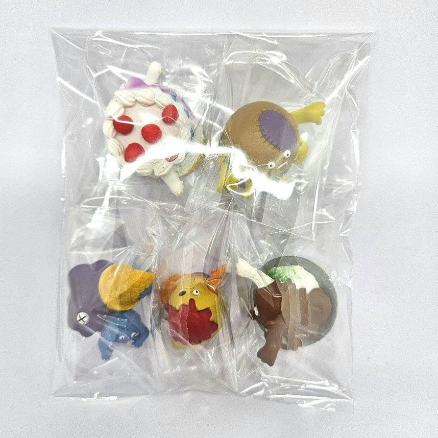 Amazon.co.jp: Cooking Zombies 5 Types Comp : Office Products