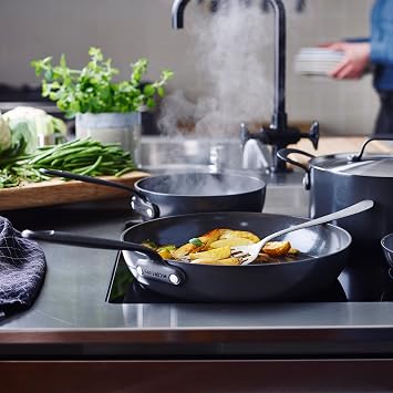 Greenpan Craft 40 cm Double Holding Sleeve Pan