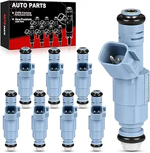 AOTPAT Fuel Injectors Replacement Set (8 pcs)