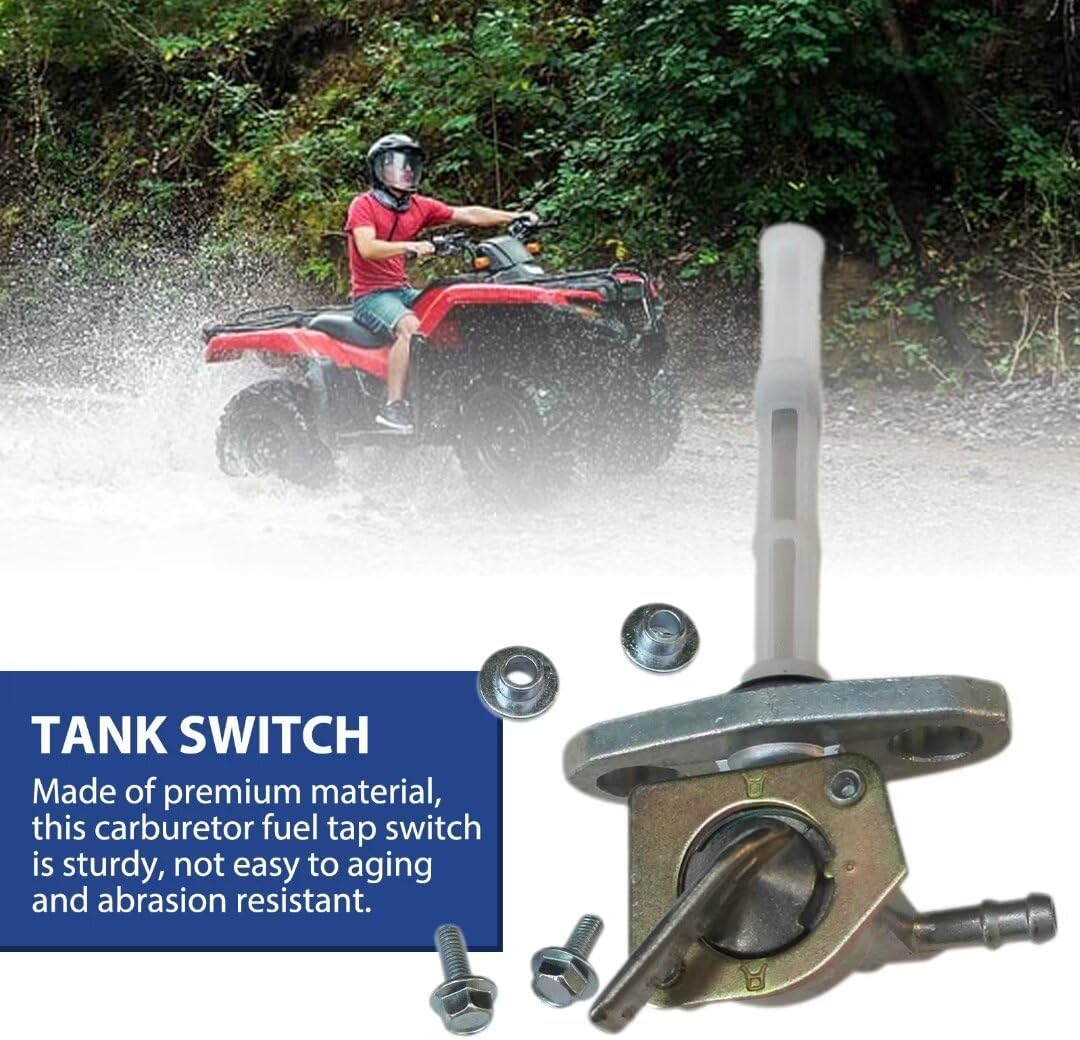 Fuel Tank Petcock Switch Valve For Honda CRF 100 150 230 50 70 80 CRF