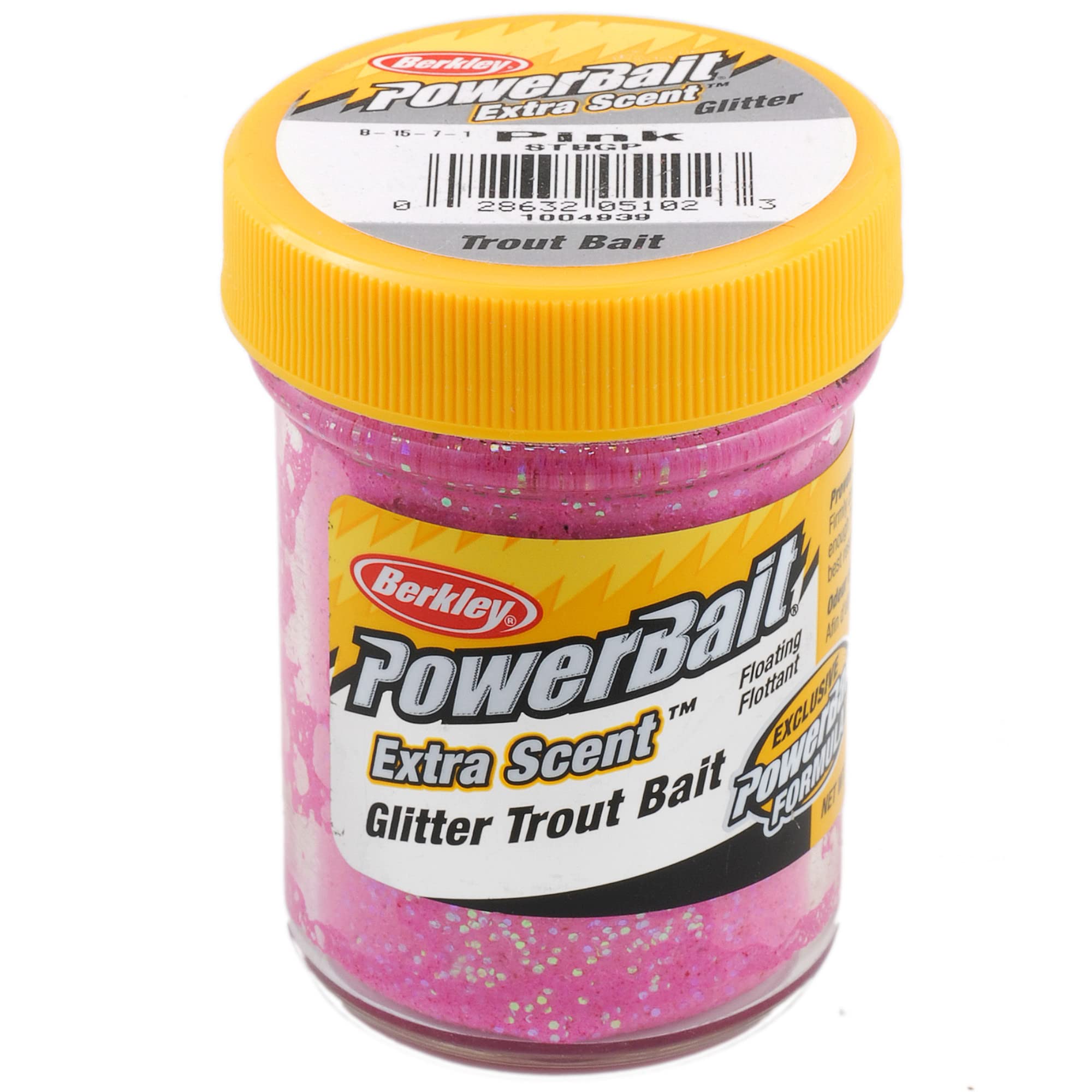 Berkley Powerbait Select Glitter Troutbait przynęta na pstrągi