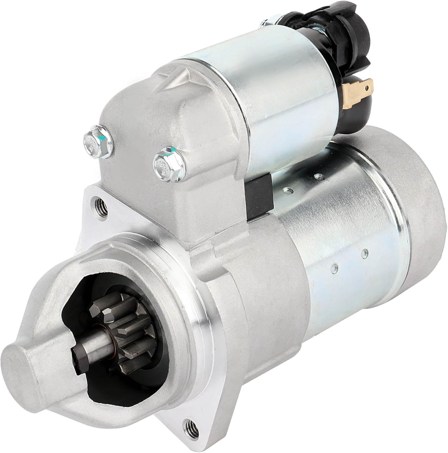 SCITOO Starter Motor fit for Johnson for BJ25E4SDS 2006,for Johnson for BJ25E4SUC 2007,for Johnson for BJ25EL4SDS 2006 Replacement Starter 19706,31100-94J20