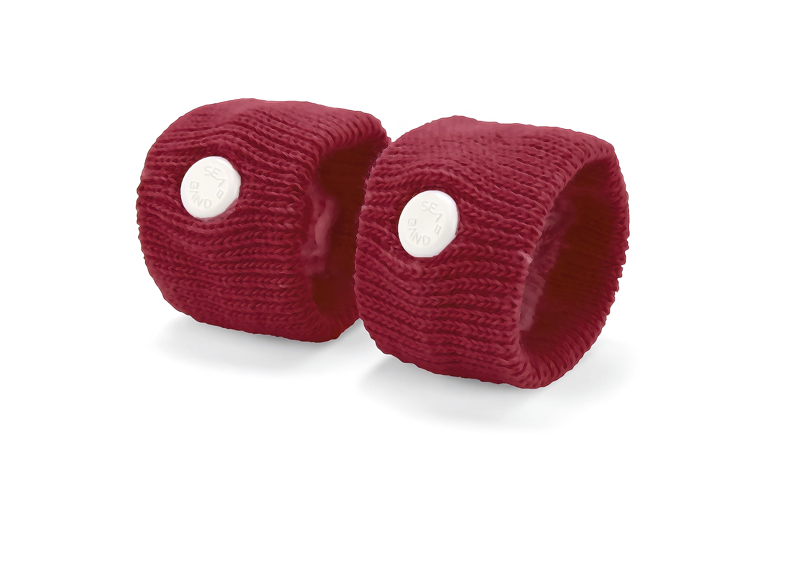 Sea-Band Anti-Nausea Motion Sickness Bracelets, 1 Pair, Gray — Amazon image 17