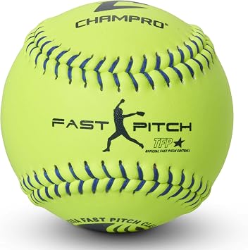 Champro Leather USSSA Fast Pitch Ball
