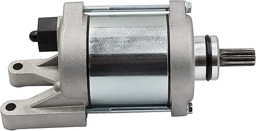 Miniatura 4 de Road Passion Motor de arranque 44C-H1890-10 de repuesto para Yamaha XTZ250 Lander 2013-2016/XTZ250 Tenere 2013-2017