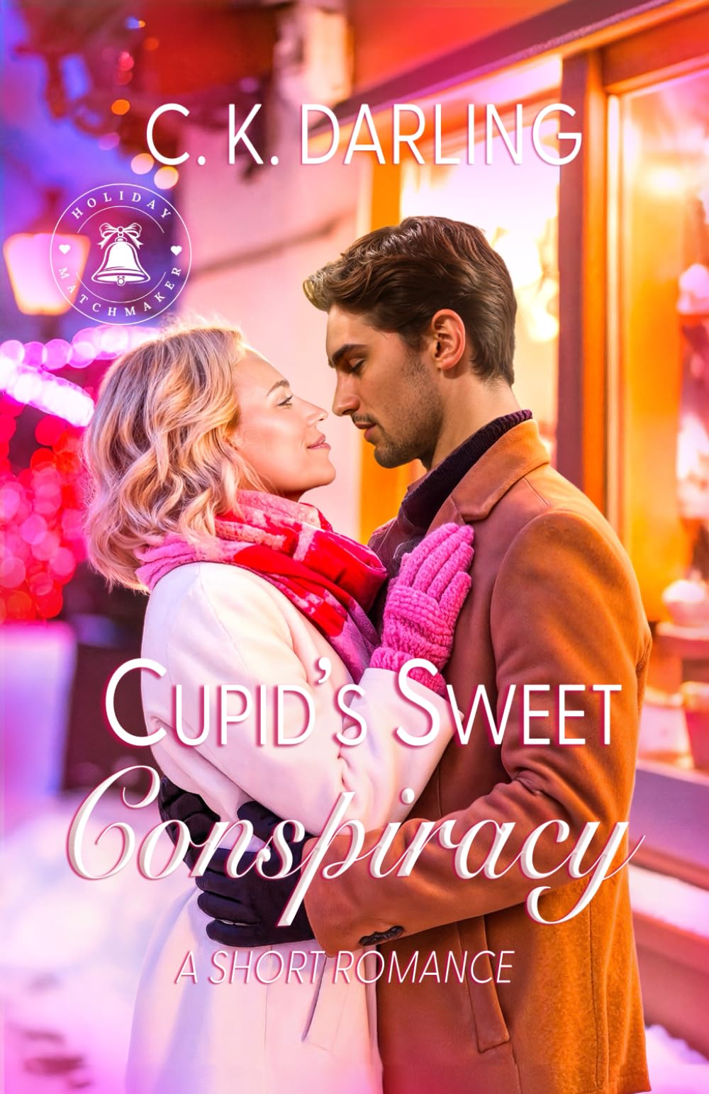 Cupid's Sweet Conspiracy: A Short Romance (The Holiday Matchmaker Series)