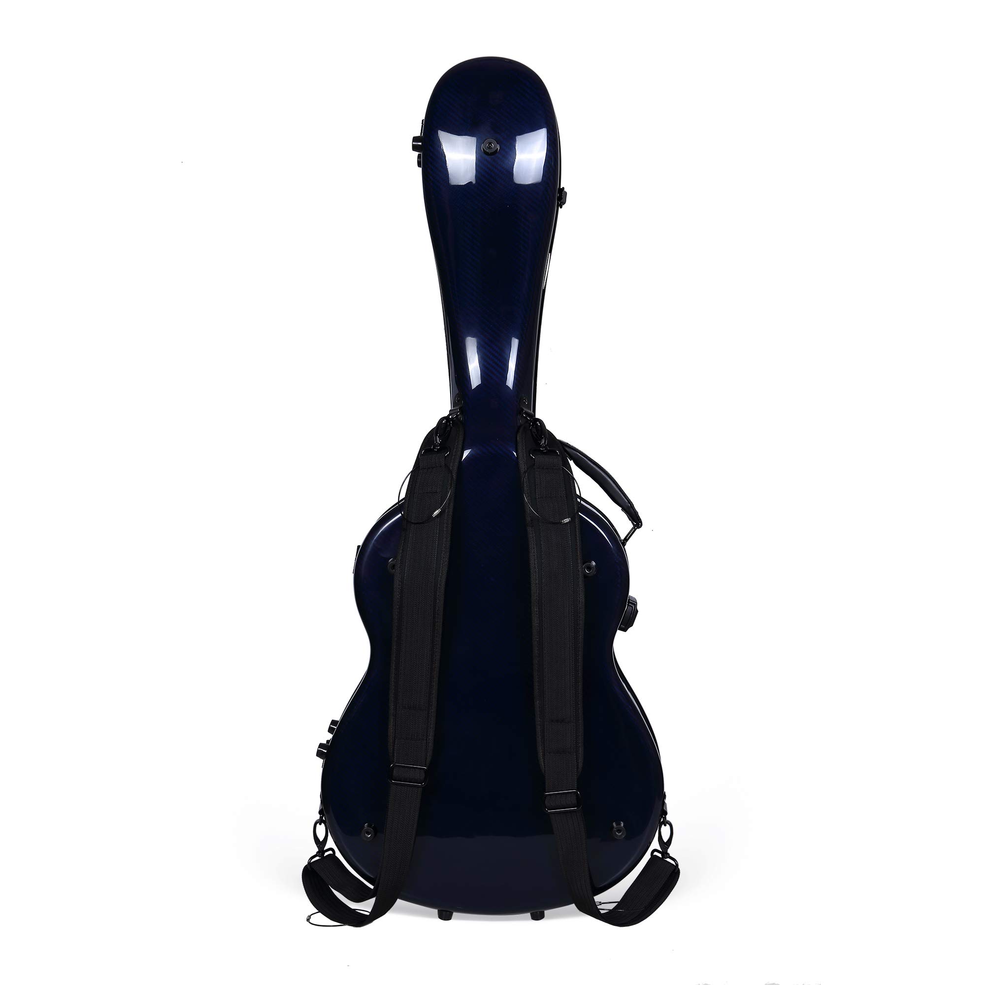 Gator Guitar Case Tsa Crossrock Carbon Fiber Dreadnought Guitar