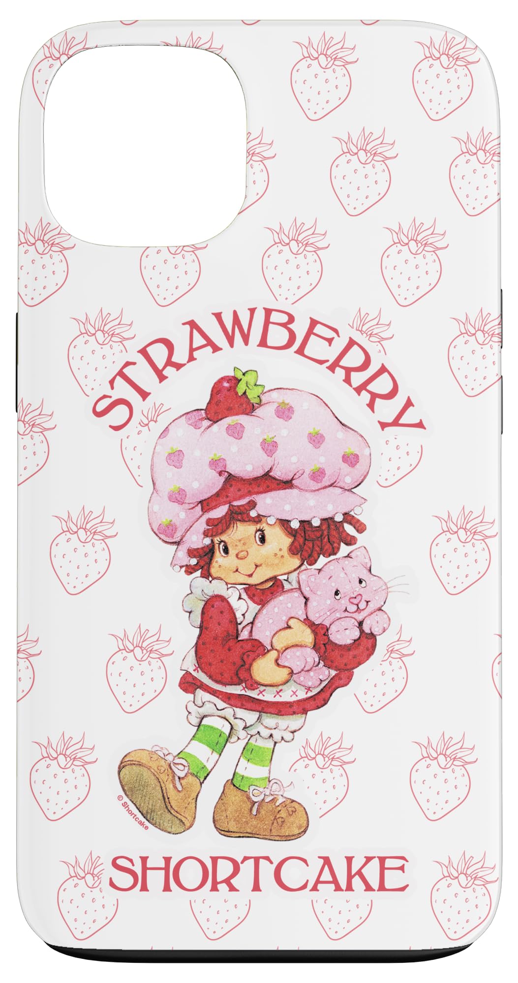 Amazon.com: Strawberry Shortcake Cutie Vintage Strawberries
