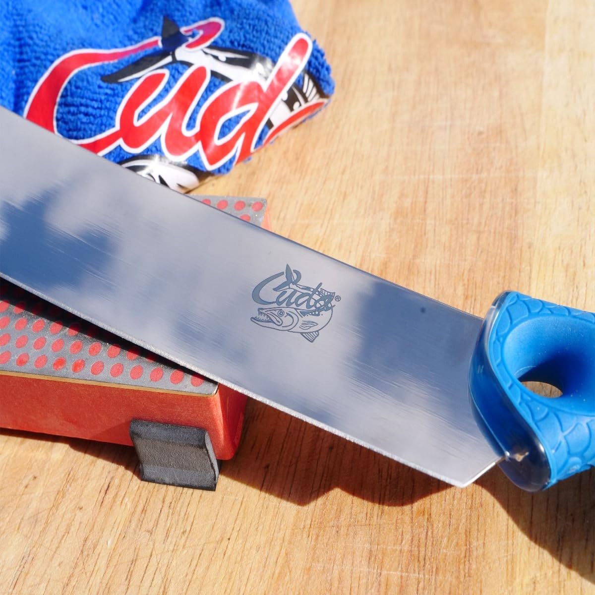 Cuda Camillus CM18352 Cuchillo,Unisex - Adultos, Multicolor, un tamaño
