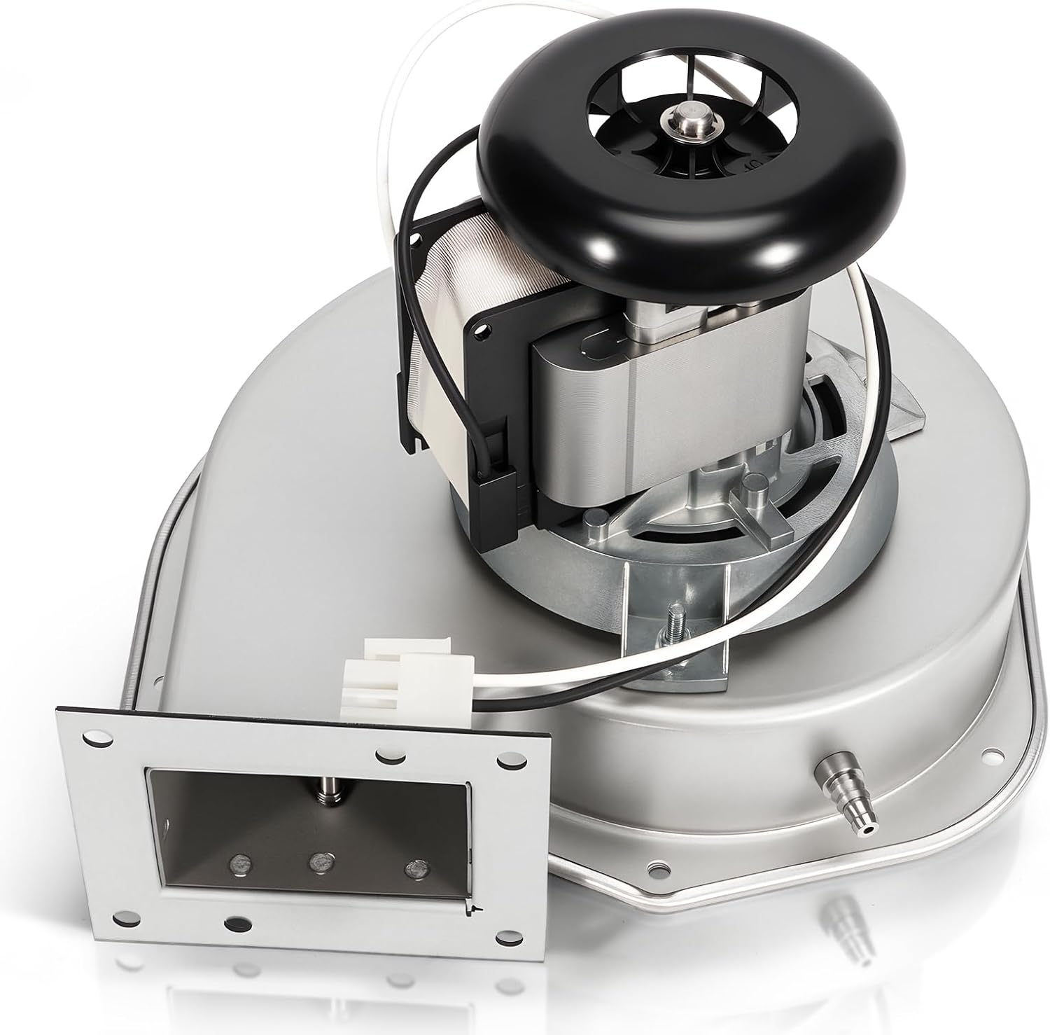 FDXLBWR1930 FD Combustion Blower Compatible with Hayward Universal H-Series Low Nox Pool Heater, Combustion Air Blower