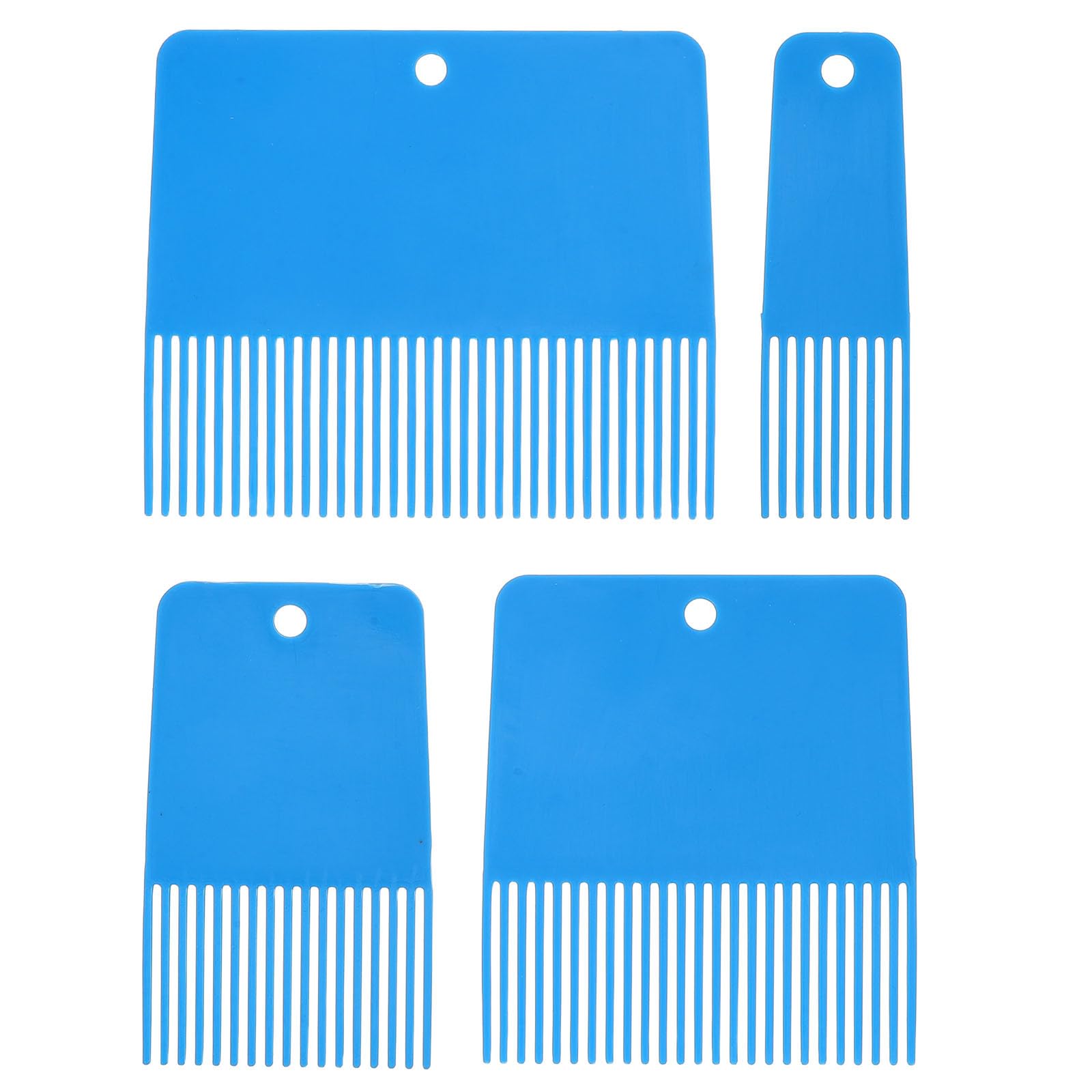 Peigne à peinture cloisons sèches SEWACC masquez les défauts du plâtre