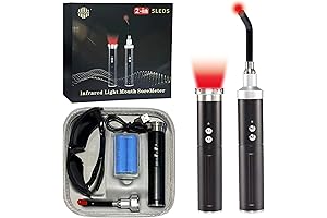 Lumzag Red Light Therapy Device