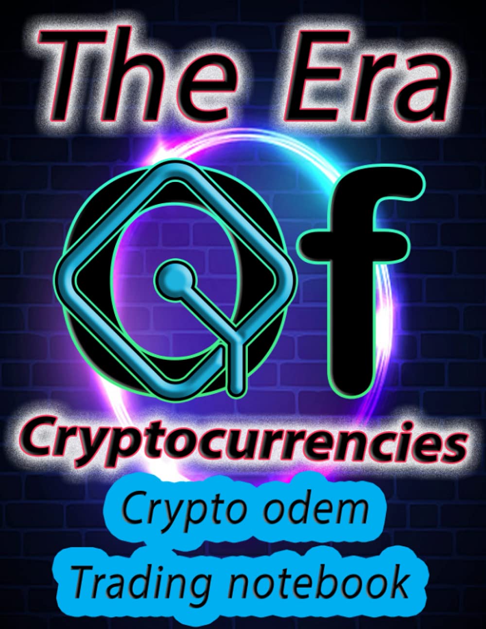 Crypto Odem Trading Notebook For Cryptocurrency Market Traders And  Investors | Desertcart Dominica