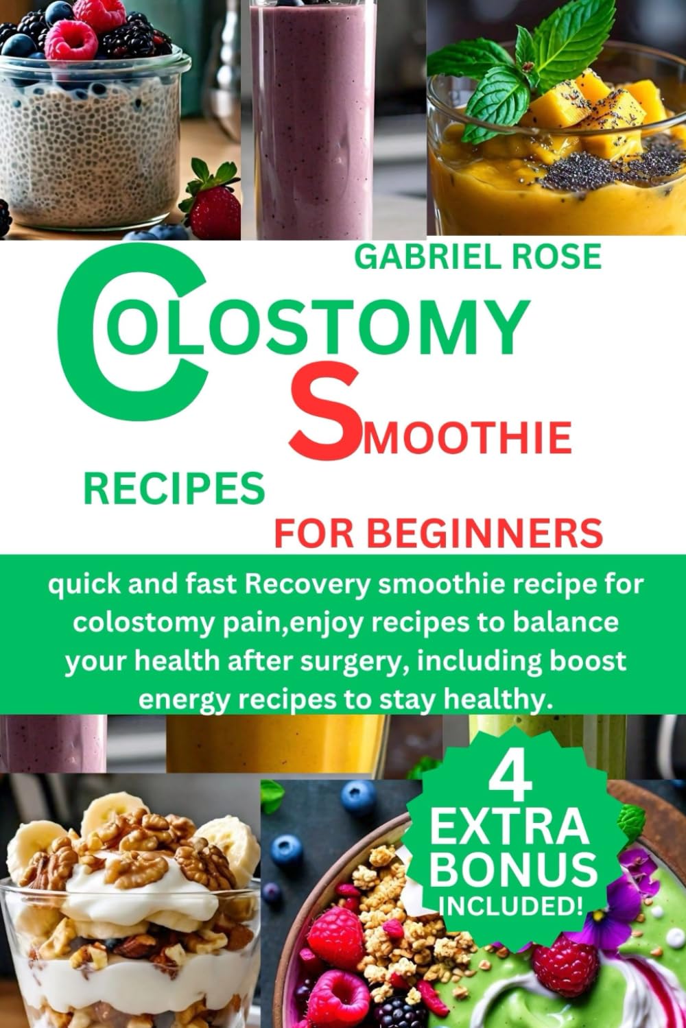 colostomy smoothie recipe for beginners: quick and fast Recovery smoothie recipe for colostomy pain,enjoy recipes to balance your health after surgery, including boost energy recipes to stay healthy.