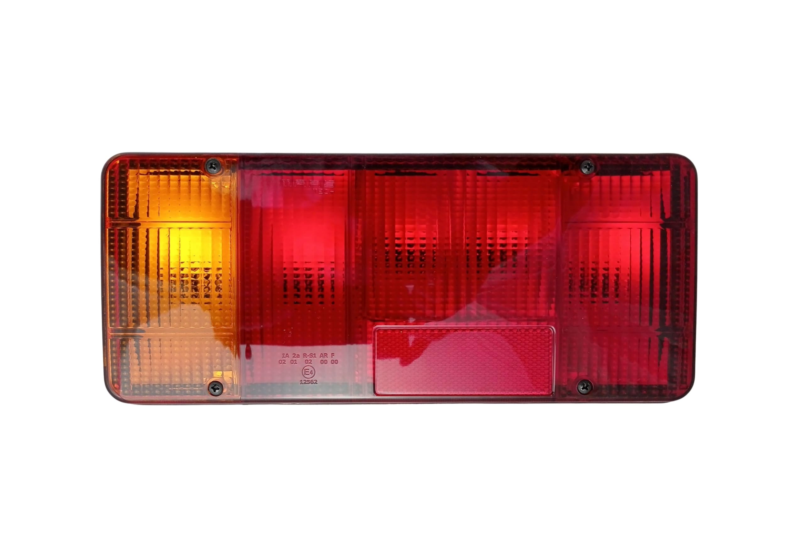Paar Rückleuchten Heckleuchte Für LKW DAF LF Ab 2001 E-Prüf E4