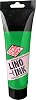 Essdee Block Printing Ink, Brilliant Green, 250ml