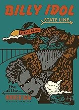 Billy Idol - State Line: Live At The Hoover Dam [DVD]