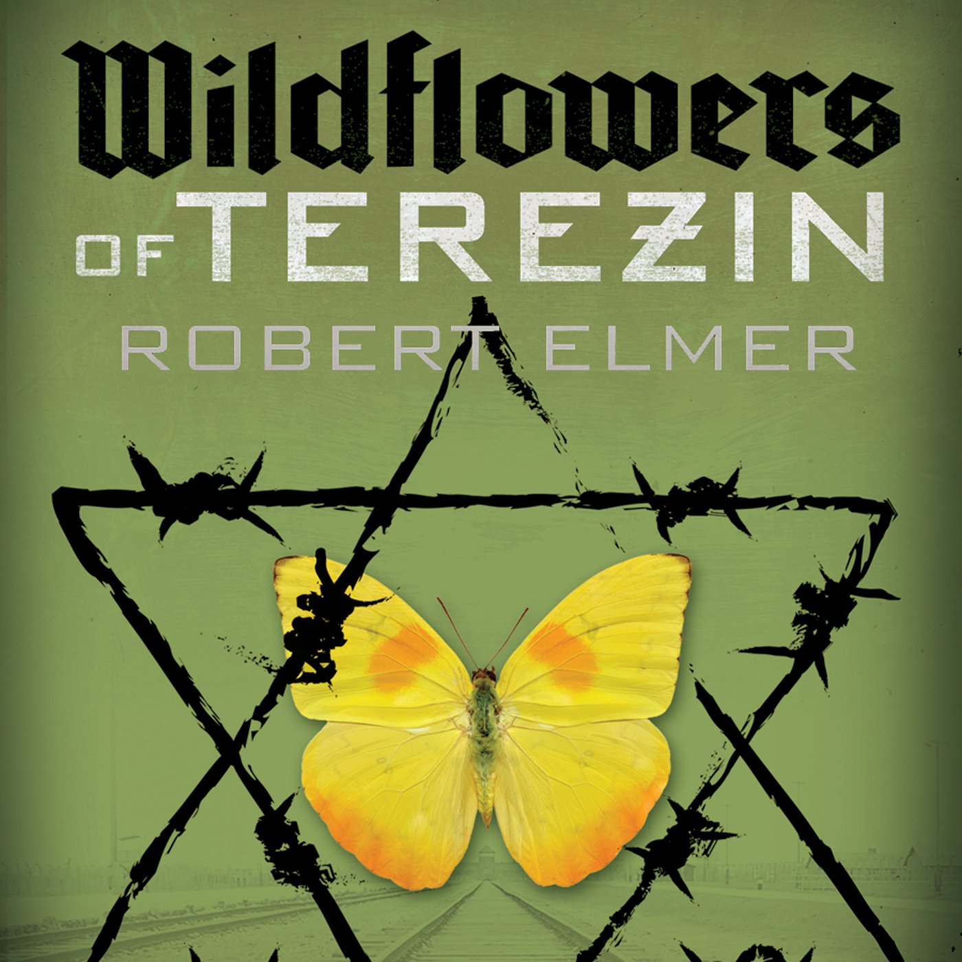 Cover art for Wildflowers of Terezin