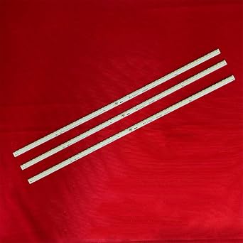 3pcs LED Backlight Strips for 70" TV QPWBL0028GPZZ LC-70LE550U LC-70LE600U LC-70LE640U LC-70LE650U LC-70SQ15U