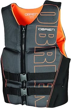 O'Brien Men's Flex V-Back Life Jacket