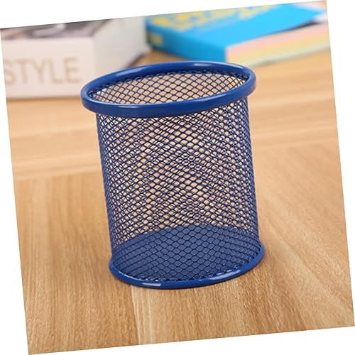 Miniatura 2 de Operitacx Portalápices, 5 unidades, soportes para bolígrafos para escritorio, suministros de oficina, soporte para bolígrafo para cuaderno,