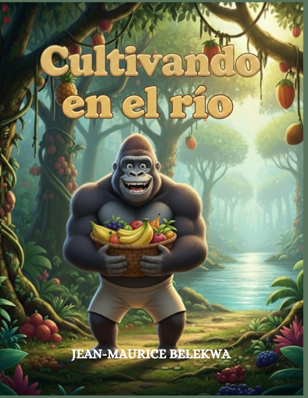 Cultivo en el río