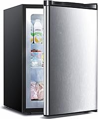 Electactic Mini Freezer 3.0 Cu.ft Silver