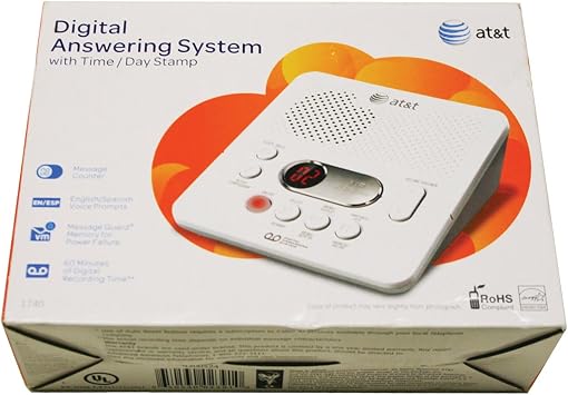 Digital Answering Machine