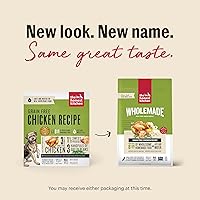 Vista 32 de The Honest Kitchen Wholemade™ Dehydrated Grain Free Fish Dog Food, 4 lb Box