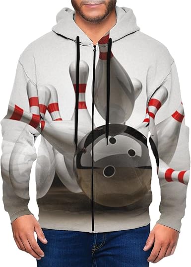 bowling sweatshirts