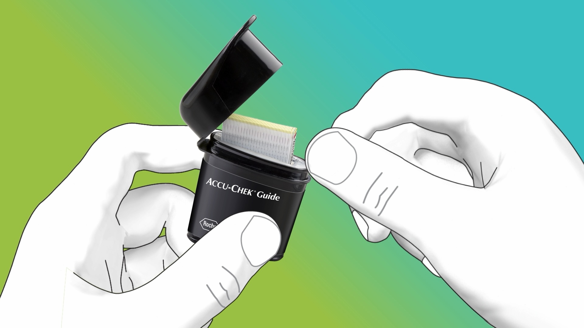 Amazon.com: Accu-Chek Guide Test Strips and Softclix Lancets