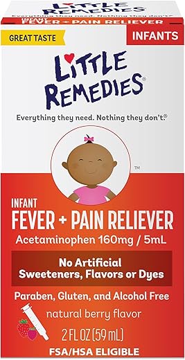 Baby Pain Relievers